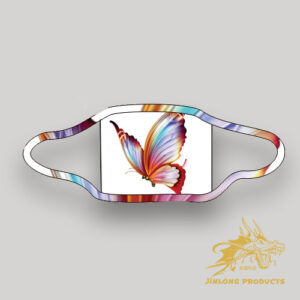 Fashion Mondmasker Butterfly
